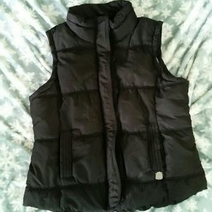 PUFFY VEST